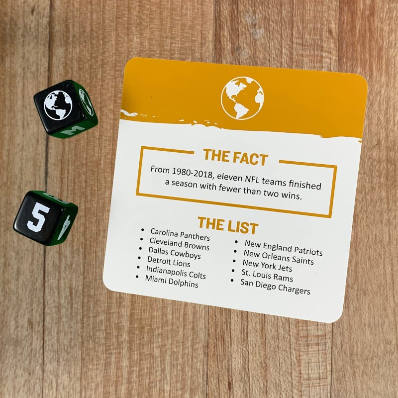 You Gotta Know Cleveland Against The World - Sports Trivia Game - Image 5